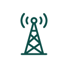 Antenas de Televisão, Rádio, Telefonia e Internet