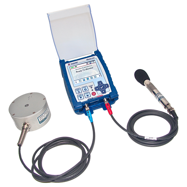 Simógrafo Instantel Micromate